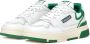 Autry Leren Sneakers met TPU Details en Suede Inzetstukken Multicolor Heren - Thumbnail 15