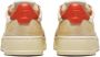 Autry Witte Panelled Lage Top Sneakers Multicolor Heren - Thumbnail 3
