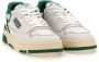 Autry Leren Sneakers met TPU Details en Suede Inzetstukken Multicolor Heren - Thumbnail 7