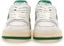Autry Leren Sneakers met TPU Details en Suede Inzetstukken Multicolor Heren - Thumbnail 8