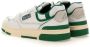 Autry Leren Sneakers met TPU Details en Suede Inzetstukken Multicolor Heren - Thumbnail 10