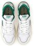 Autry Leren Sneakers met TPU Details en Suede Inzetstukken Multicolor Heren - Thumbnail 11