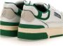 Autry Leren Sneakers met TPU Details en Suede Inzetstukken Multicolor Heren - Thumbnail 13