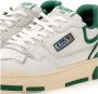 Autry Leren Sneakers met TPU Details en Suede Inzetstukken Multicolor Heren - Thumbnail 14
