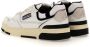 Autry Moderne CLC Sneakers met Levendig Basketbal-geïnspireerd Design White - Thumbnail 14