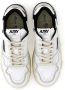 Autry Moderne CLC Sneakers met Levendig Basketbal-geïnspireerd Design White - Thumbnail 15