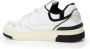 Autry Moderne CLC Sneakers met Levendig Basketbal-geïnspireerd Design White Heren - Thumbnail 4