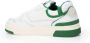 Autry Leren Sneakers met TPU Details en Suede Inzetstukken Multicolor Heren - Thumbnail 14