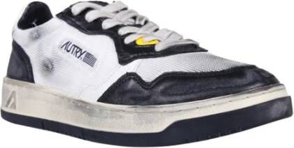 Autry Sneakers Wit Heren