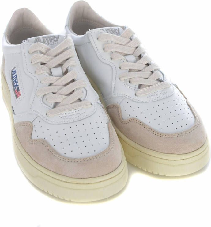 Autry Sneakers Wit Heren