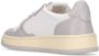 Autry Witte Blauwe Herensneakers AW23 Lage Sneakers Witte Lage Sneakers White - Thumbnail 12