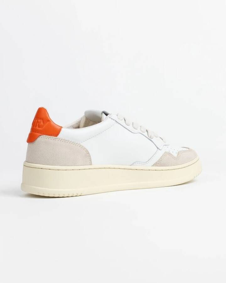 Autry Sneakers Wit Heren