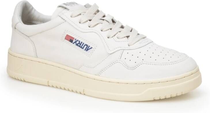 Autry Sneakers Wit Heren