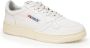 Autry Lage profiel logo-patch sneakers White Heren - Thumbnail 11