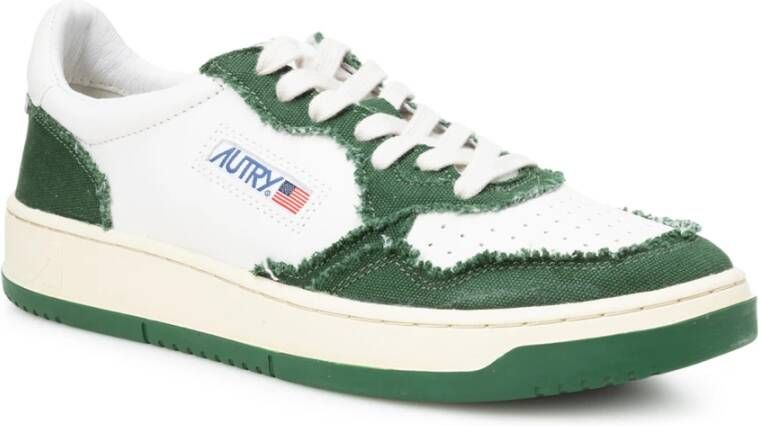 Autry Sneakers Wit Heren