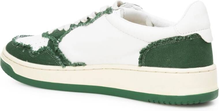 Autry Sneakers Wit Heren