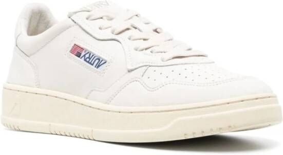 Autry Sneakers Wit Heren