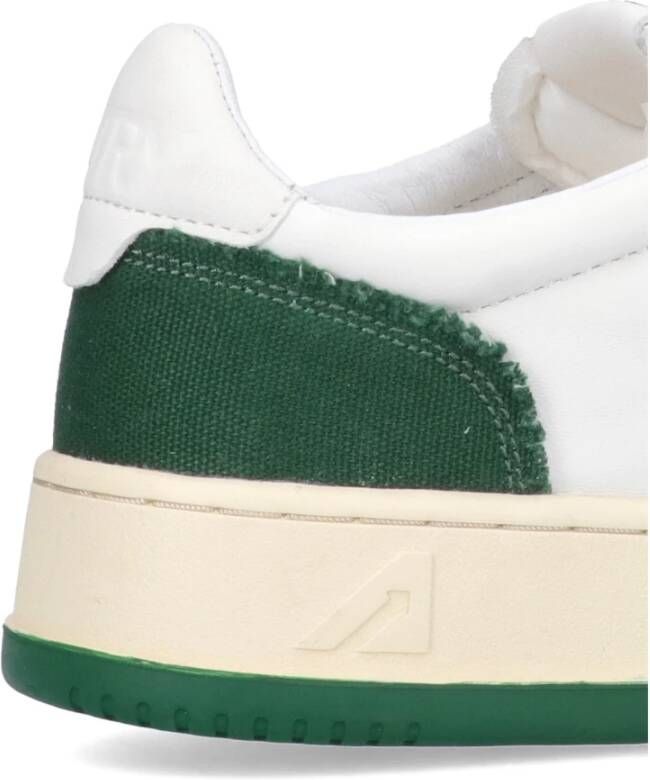 Autry Hoogwaardige herensneakers Wit Heren