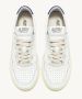 Autry Medalist 01 Lage Leren Sneakers White Heren - Thumbnail 5