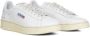 Autry Witte Action Low Top Sneakers van Kalfsleer White Heren - Thumbnail 4