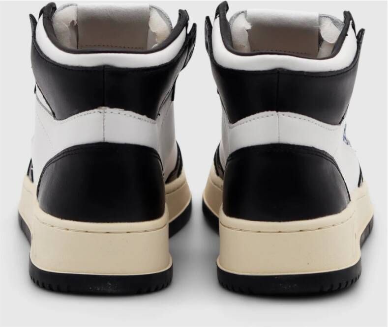 Autry Sneakers Zwart Dames