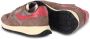 Autry Sportieve Suède Sneaker met Verhoogde Hak Multicolor Dames - Thumbnail 3