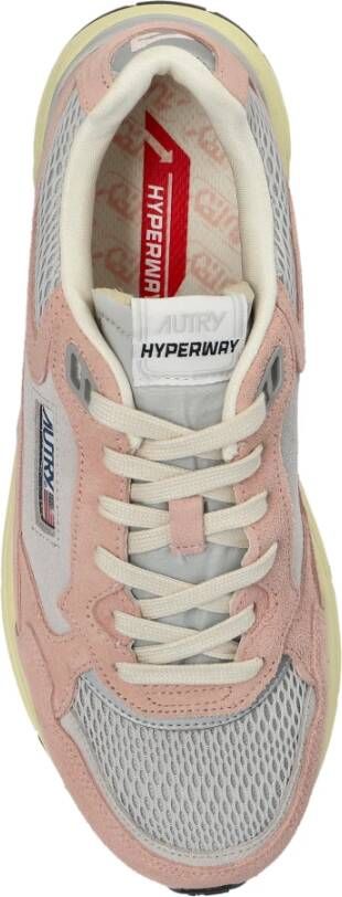 Autry Sportschoenen Hyperway Low