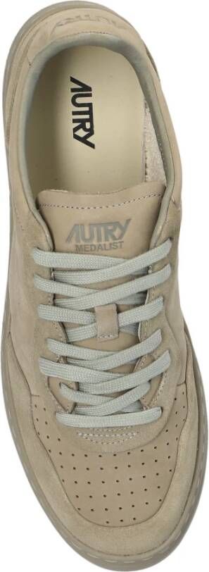 Autry Sportschoenen Medalist LOW