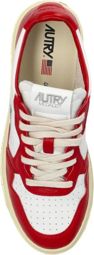 Autry Sportschoenen Medalist Low