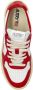 Autry Vintage lage leren sneakers met Amerikaanse vlag detail Rood - Thumbnail 3