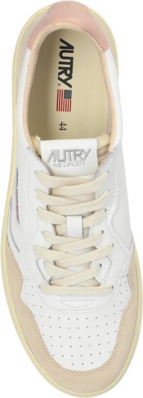 Autry Sportschoenen Medalist Low