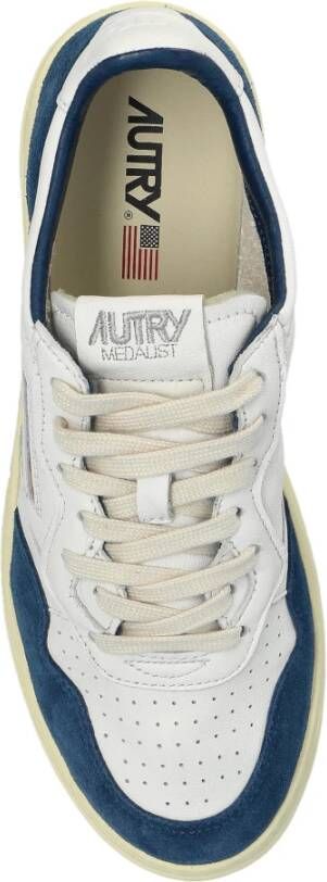 Autry Sportschoenen Medalist Low
