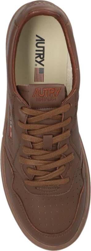Autry Sportschoenen Medalist Low