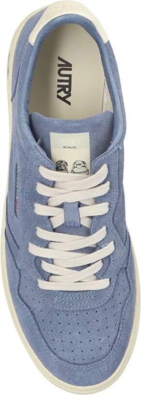 Autry Sportschoenen Medalist Low