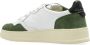 Autry Sportschoenen `Medalist Low` White Dames - Thumbnail 5