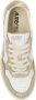 Autry Witte Platina Leren Sneakers Vintage-geïnspireerd Wit Dames - Thumbnail 23