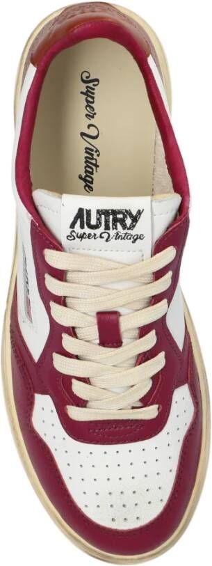 Autry Sportschoenen Supvin Low