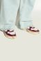 Autry Vintage Medalist Lage Top Sneakers Brown Dames - Thumbnail 14