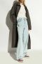 Autry Vintage Medalist Lage Top Sneakers Brown Dames - Thumbnail 15