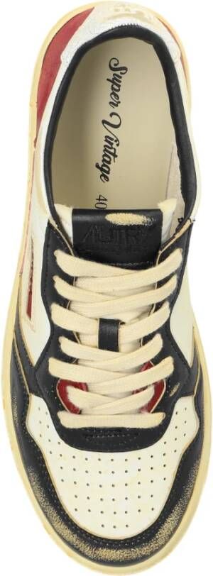 Autry Sportschoenen Supvint Low