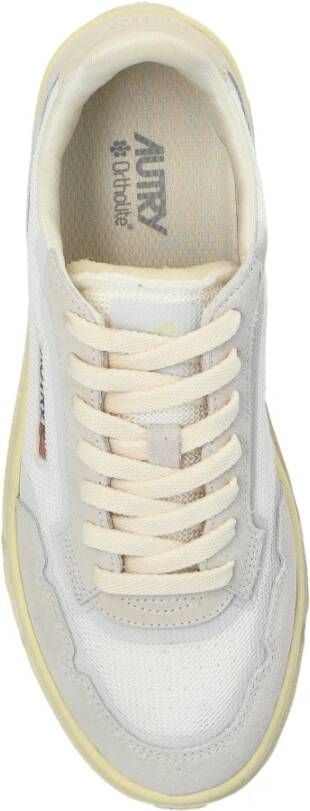 Autry Dragon Nabuk Leren Schoenen - Foto 2