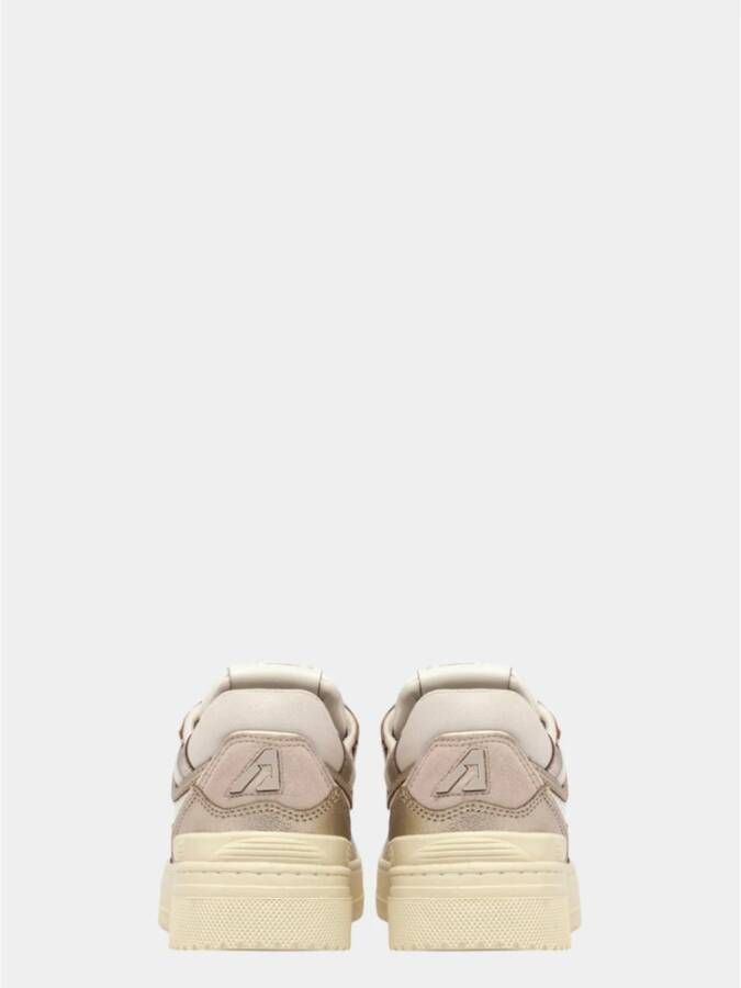Autry Stijlvol Model Rolwmb01 Beige Dames