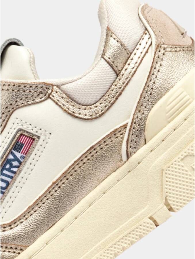 Autry Stijlvol Model Rolwmb01 Beige Dames