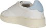 Autry Stijlvolle Dallas Low Sneakers White Dames - Thumbnail 3