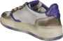 Autry Stijlvolle Lage Leren Sneakers Multicolor Dames - Thumbnail 3