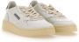 Autry Vintage 1980s Medalist Lage Sneakers White Heren - Thumbnail 2