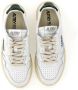 Autry Vintage 1980s Medalist Lage Sneakers White Heren - Thumbnail 6