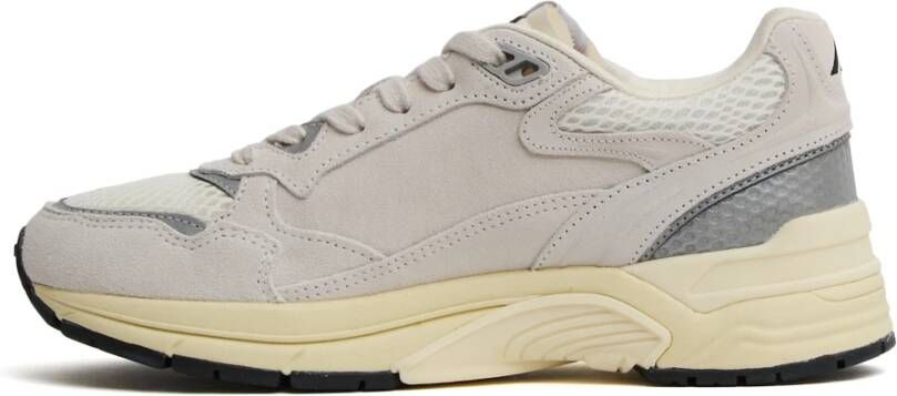 Autry Stijlvolle Mesh Sneakers voor Vrouwen