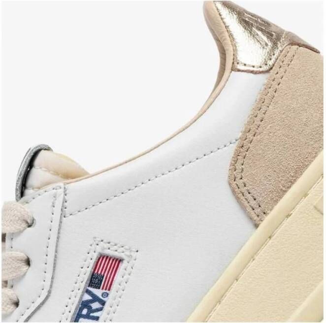 Autry Stijlvolle Sneakers