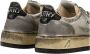 Autry Vintage Zilver Wit Leren Sneakers Multicolor Heren - Thumbnail 10